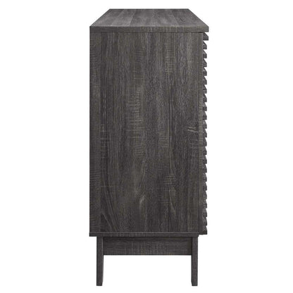 Modway - Render Bar Cabinet - EEI-6156-CHA veiw 4