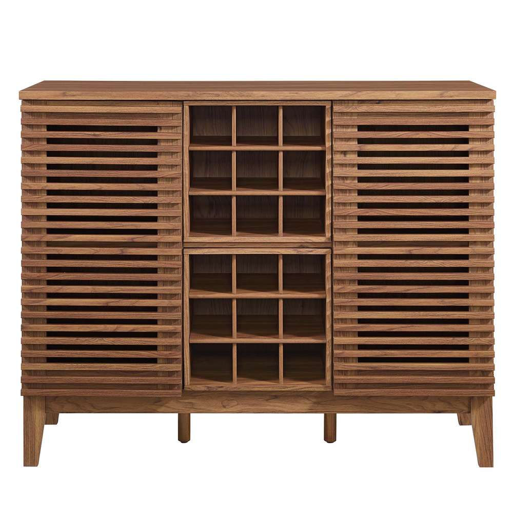 Modway - Render Bar Cabinet - EEI-6156-WAL veiw 5