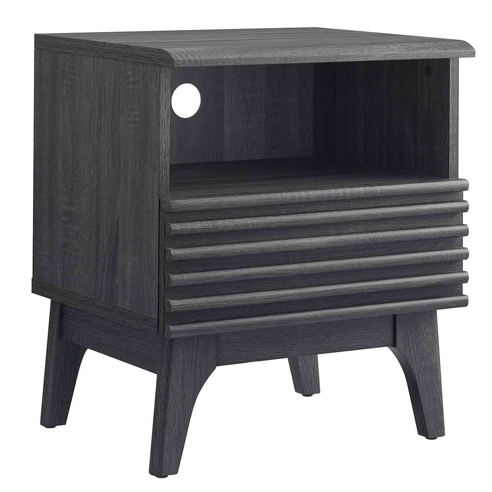 Modway - Render Nightstand - MOD-7070-CHA veiw 1