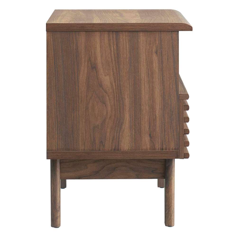 Modway - Render Nightstand - MOD-7070-WAL veiw 4