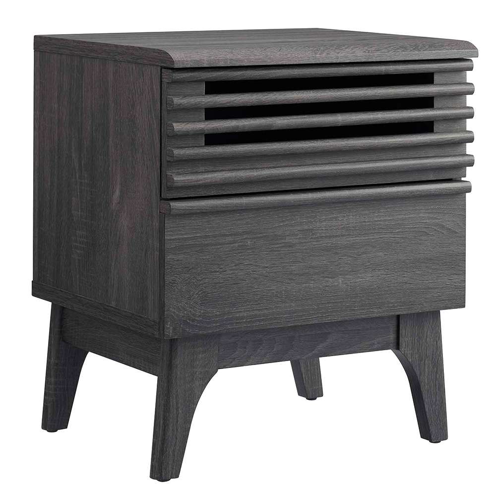 Modway - Render Nightstand - MOD-7071-CHA veiw 1