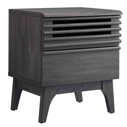 Modway - Render Nightstand - MOD-7071-CHA veiw 1