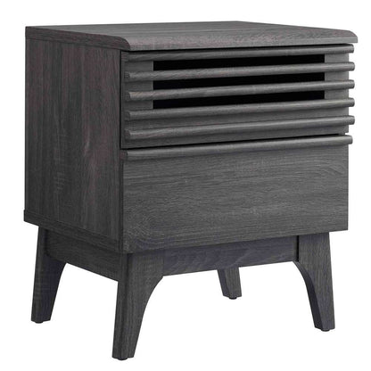 Modway - Render Nightstand - MOD-7071-CHA veiw 2