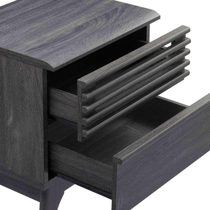 Modway - Render Nightstand - MOD-7071-CHA veiw 3