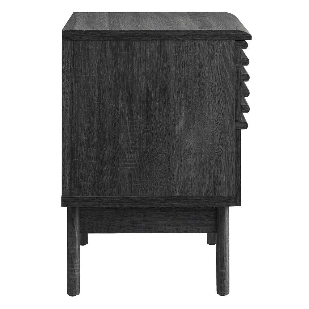 Modway - Render Nightstand - MOD-7071-CHA veiw 4