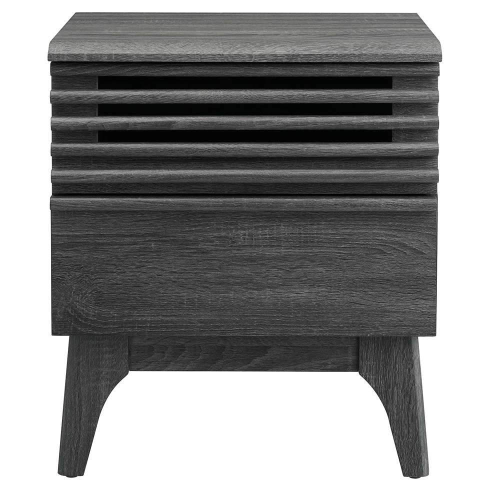 Modway - Render Nightstand - MOD-7071-CHA veiw 5