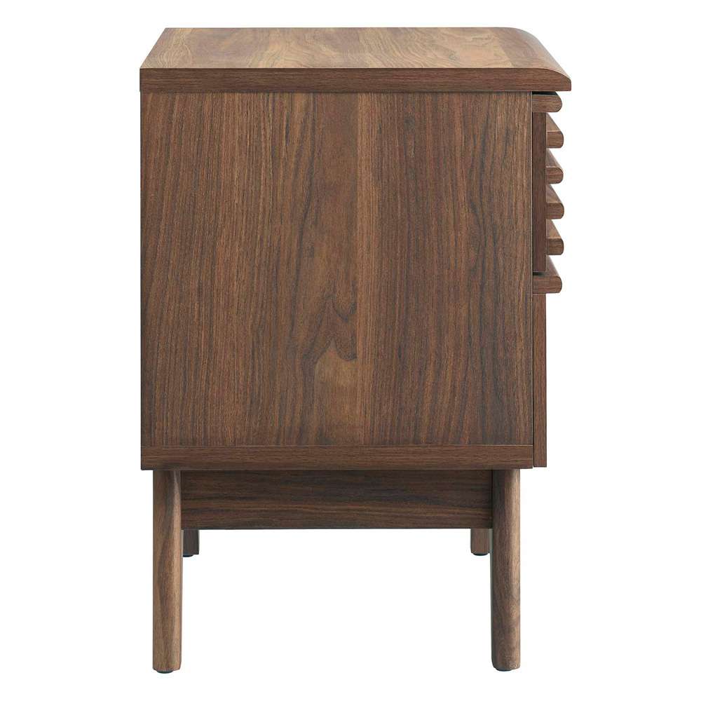 Modway - Render Nightstand - MOD-7071-WAL veiw 4