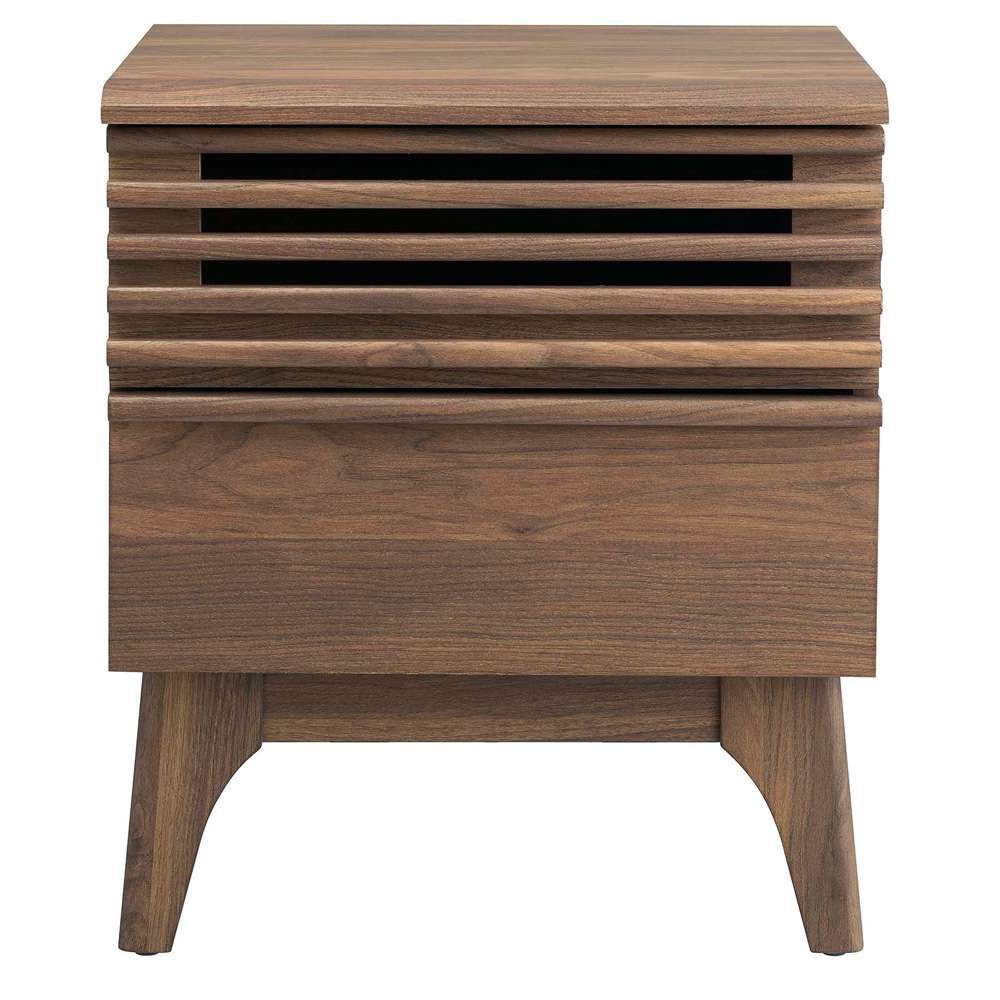 Modway - Render Nightstand - MOD-7071-WAL veiw 5