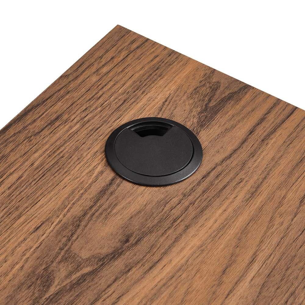 Modway - Render Wall Mount Corner Office Desk - EEI-6181-WAL veiw 5