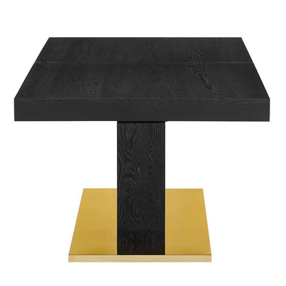 Modway - Vector Expandable Dining Table - EEI-4660-BLK-GLD veiw 3