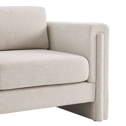 Modway - Visible Fabric Armchair - EEI-6373-IVO veiw 6