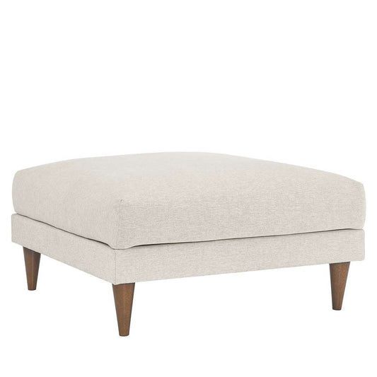 Modway - Zoya Down Filled Overstuffed Ottoman - EEI-6481-HEI veiw 2