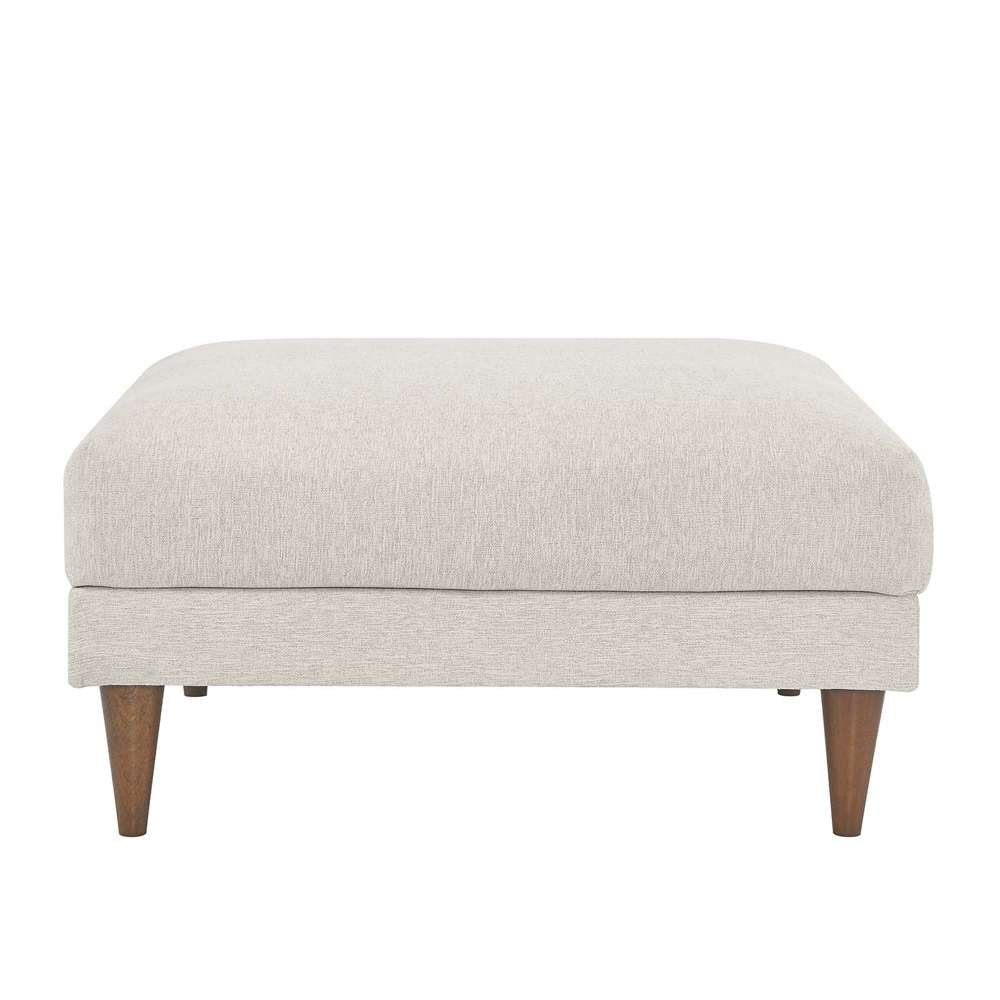 Modway - Zoya Down Filled Overstuffed Ottoman - EEI-6481-HEI veiw 3