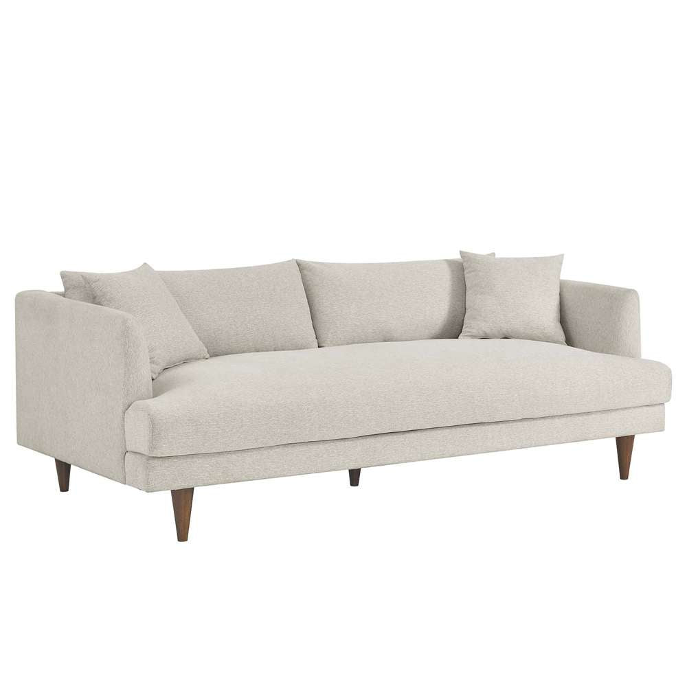 Modway - Zoya Down Filled Overstuffed Sofa - EEI-6405-HEI veiw 2