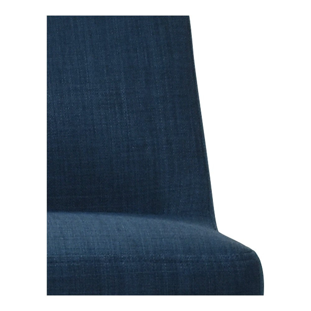 Moes Home - Baron Counter Stool Blue - EJ-1031-26 veiw 5