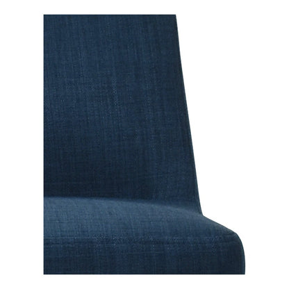 Moes Home - Baron Counter Stool Blue - EJ-1031-26 veiw 5