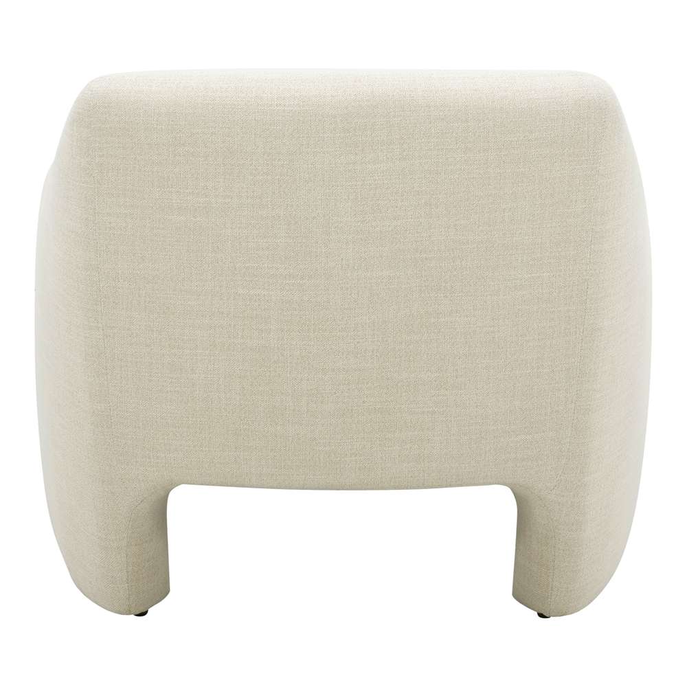 Moes Home - Kenzie Accent Chair Dune - KQ-1025-34 veiw 4