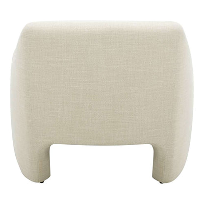 Moes Home - Kenzie Accent Chair Dune - KQ-1025-34 veiw 4