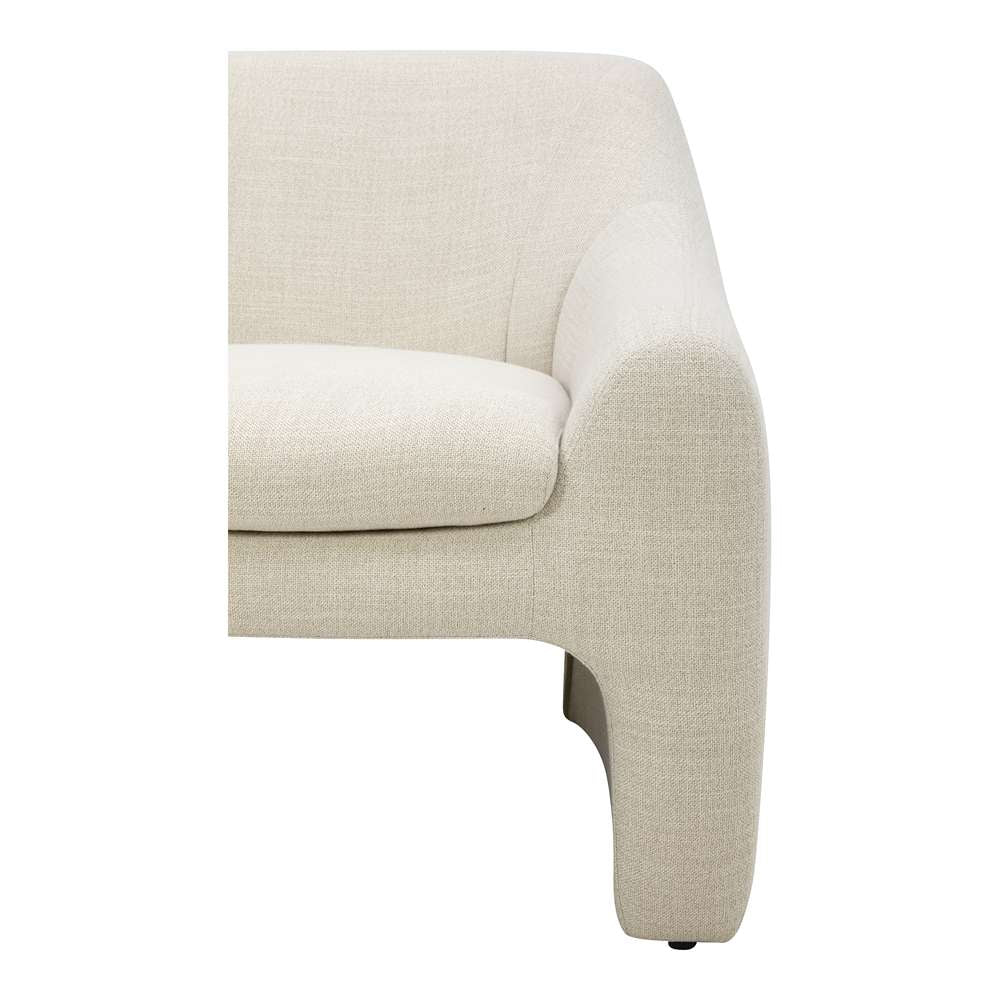 Moes Home - Kenzie Accent Chair Dune - KQ-1025-34 veiw 5