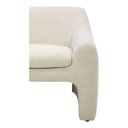 Moes Home - Kenzie Accent Chair Dune - KQ-1025-34 veiw 5