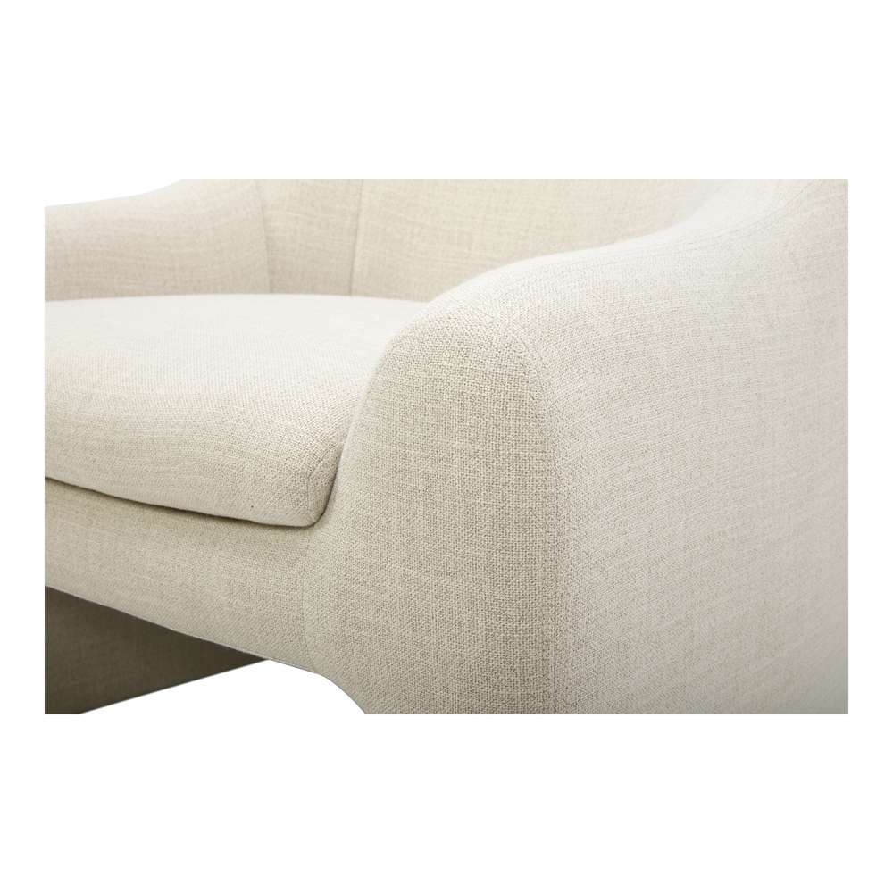 Moes Home - Kenzie Accent Chair Dune - KQ-1025-34 veiw 6