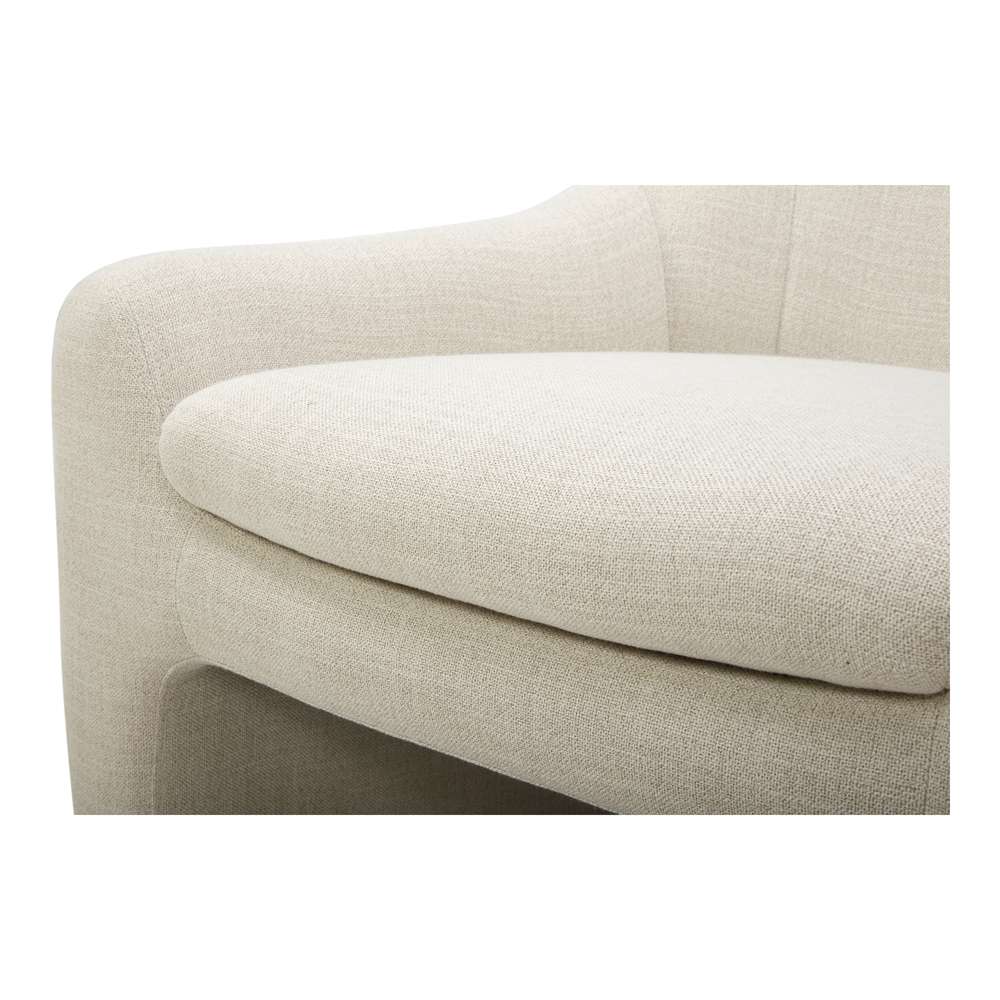 Moes Home - Kenzie Accent Chair Dune - KQ-1025-34 veiw 7