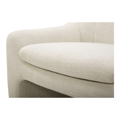 Moes Home - Kenzie Accent Chair Dune - KQ-1025-34 veiw 7