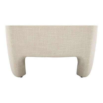 Moes Home - Kenzie Accent Chair Dune - KQ-1025-34 veiw 9