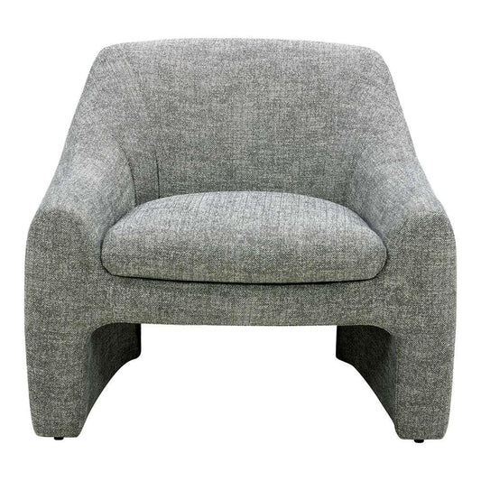 Moes Home - Kenzie Accent Chair Slated Moss - KQ-1025-37 veiw 1