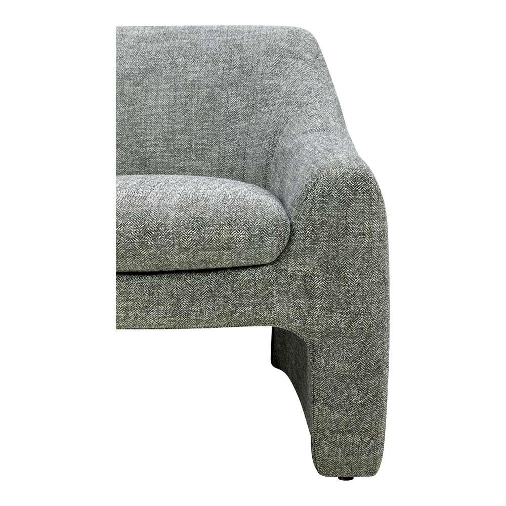 Moes Home - Kenzie Accent Chair Slated Moss - KQ-1025-37 veiw 5