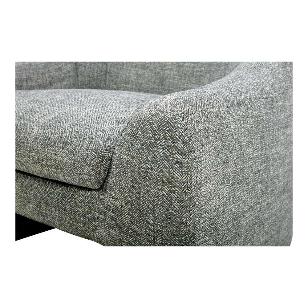 Moes Home - Kenzie Accent Chair Slated Moss - KQ-1025-37 veiw 6