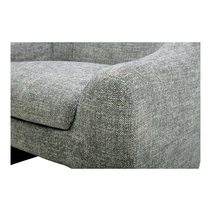 Moes Home - Kenzie Accent Chair Slated Moss - KQ-1025-37 veiw 6