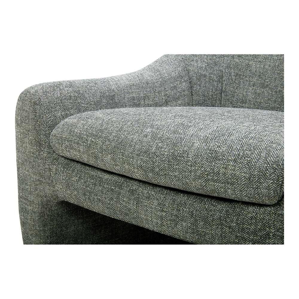 Moes Home - Kenzie Accent Chair Slated Moss - KQ-1025-37 veiw 7
