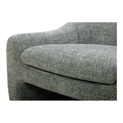 Moes Home - Kenzie Accent Chair Slated Moss - KQ-1025-37 veiw 7