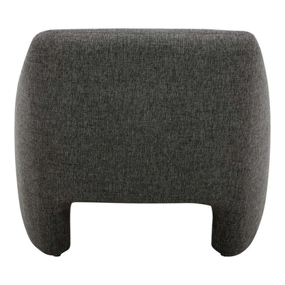 Moes Home - Kenzie Accent Chair Shadowed Grey - KQ-1025-25 veiw 4