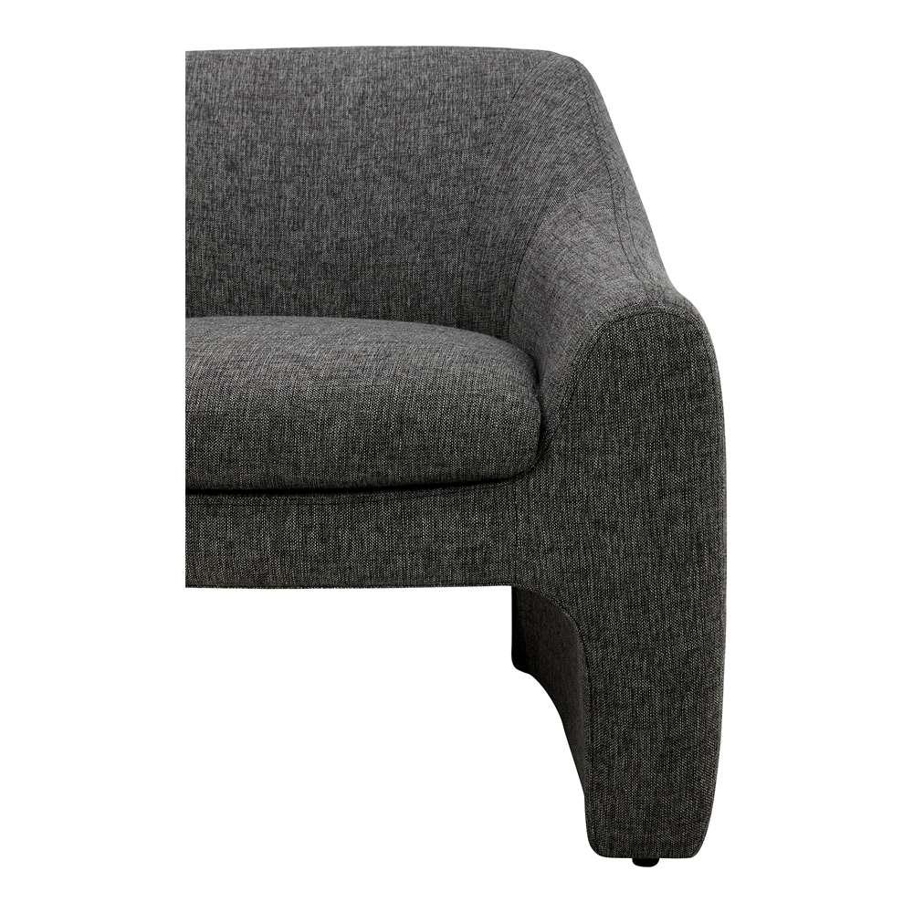 Moes Home - Kenzie Accent Chair Shadowed Grey - KQ-1025-25 veiw 5