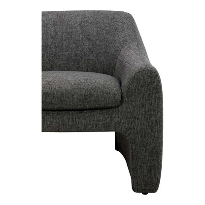 Moes Home - Kenzie Accent Chair Shadowed Grey - KQ-1025-25 veiw 5