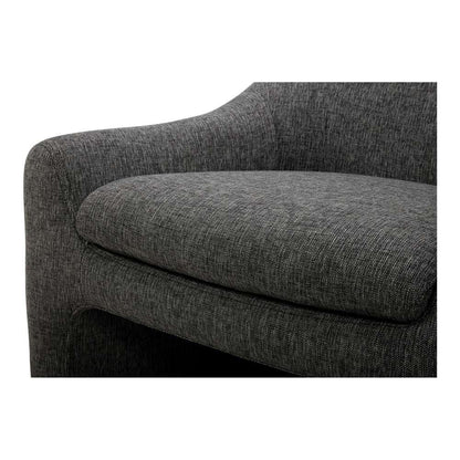 Moes Home - Kenzie Accent Chair Shadowed Grey - KQ-1025-25 veiw 7