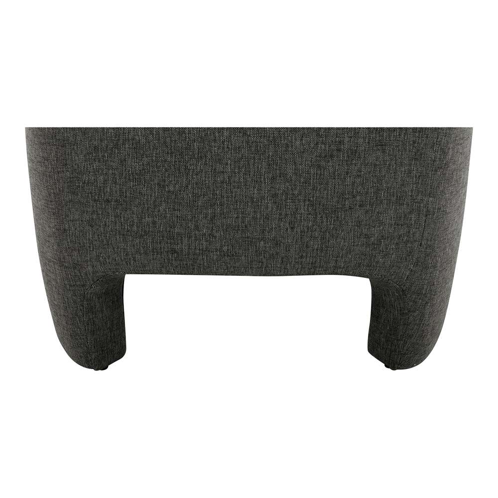 Moes Home - Kenzie Accent Chair Shadowed Grey - KQ-1025-25 veiw 9