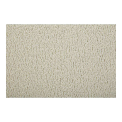 Moes Home - Oscy Swivel Chair Vegan Shearling White - KQ-1015-24 veiw 8