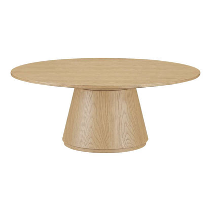 Moes Home - Otago Coffee Table Oak - KC-1030-24-0 veiw 1