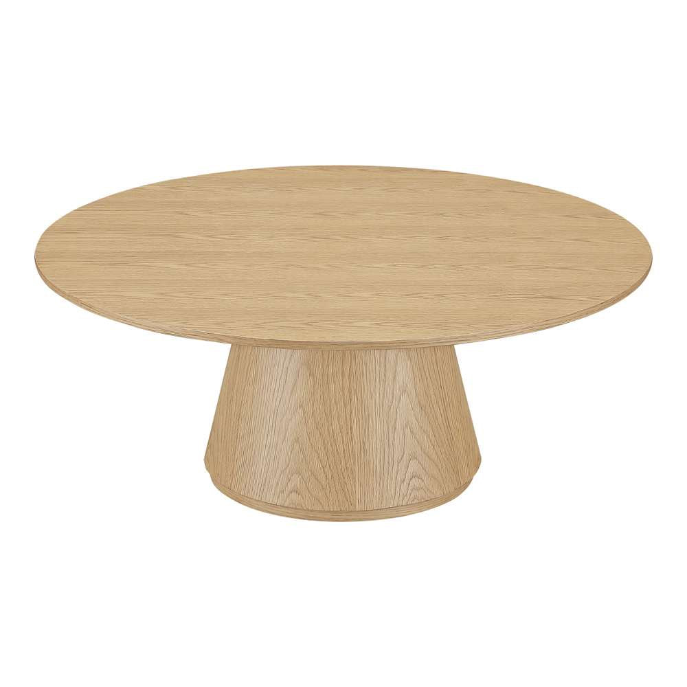 Moes Home - Otago Coffee Table Oak - KC-1030-24-0 veiw 2