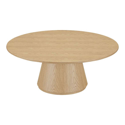 Moes Home - Otago Coffee Table Oak - KC-1030-24-0 veiw 2