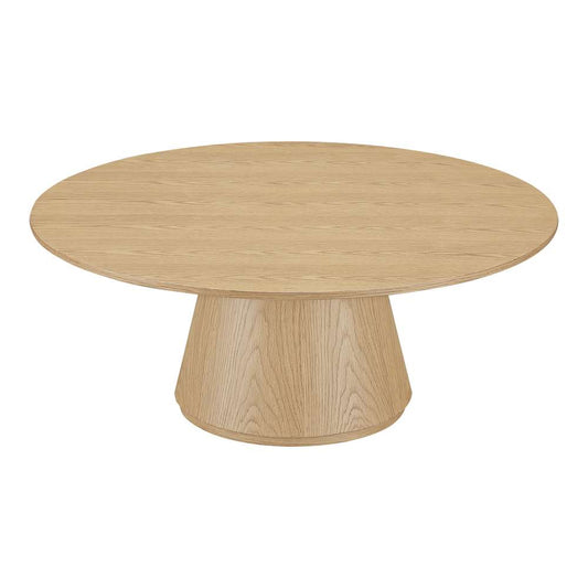 Moes Home - Otago Coffee Table Oak - KC-1030-24-0 veiw 2