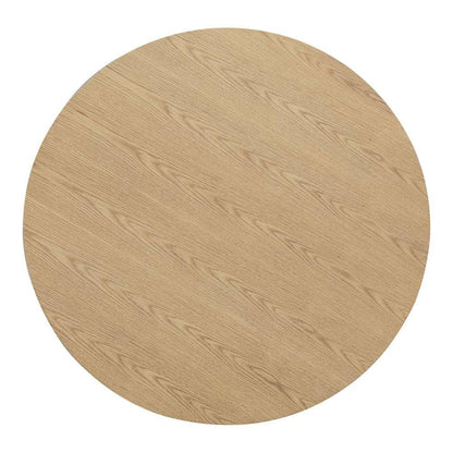 Moes Home - Otago Coffee Table Oak - KC-1030-24-0 veiw 3