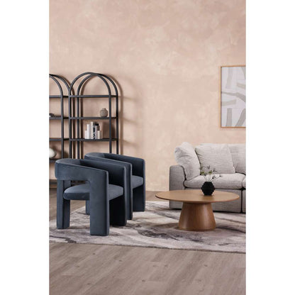 Moes Home - Otago Coffee Table Oak - KC-1030-24-0 veiw 7