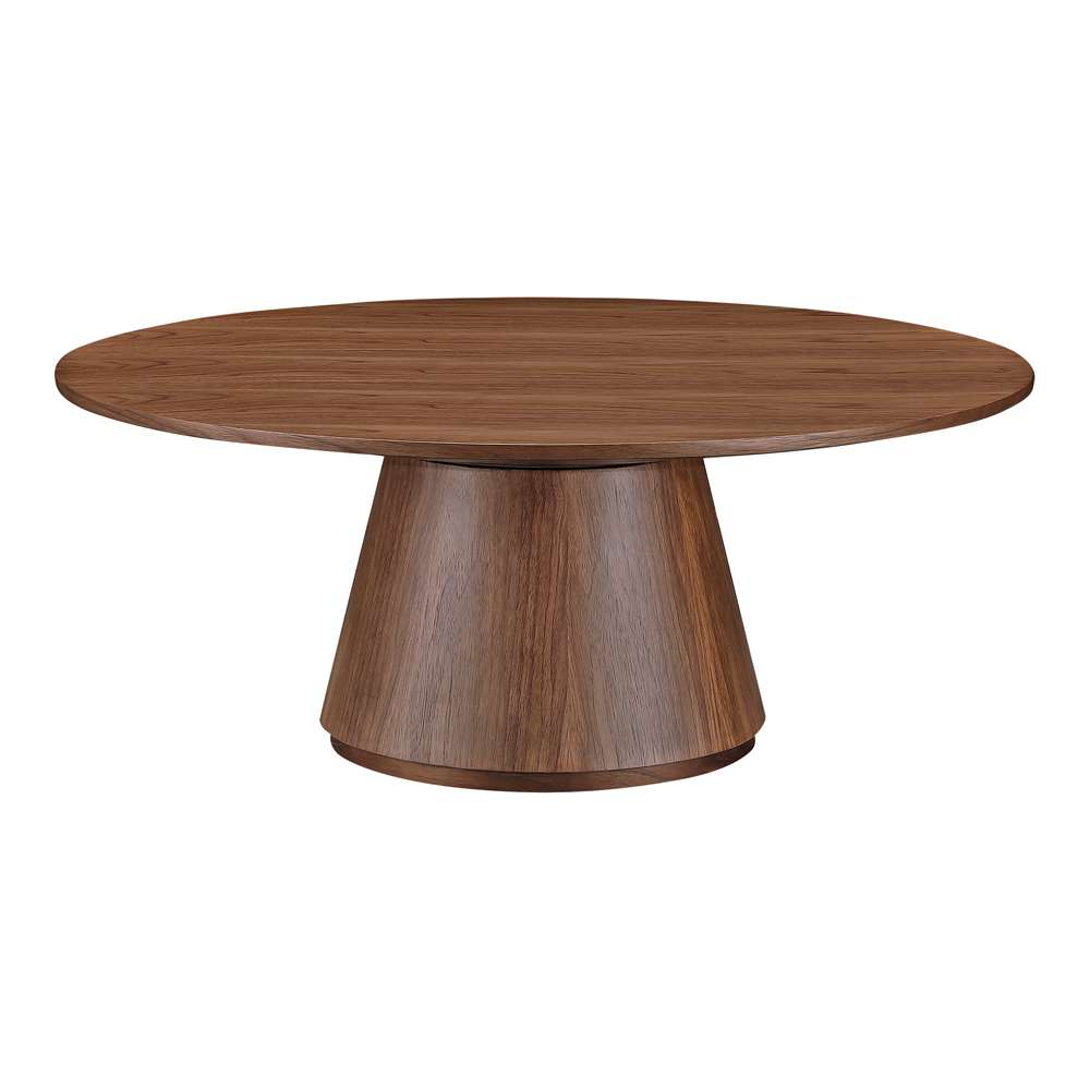 Moes Home - Otago Coffee Table Walnut - KC-1030-03-0 veiw 1
