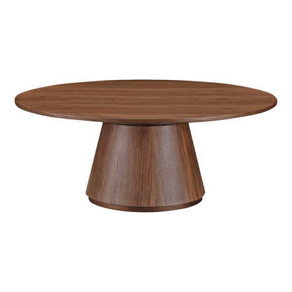Moes Home - Otago Coffee Table Walnut - KC-1030-03-0 veiw 1