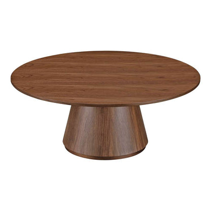 Moes Home - Otago Coffee Table Walnut - KC-1030-03-0 veiw 2
