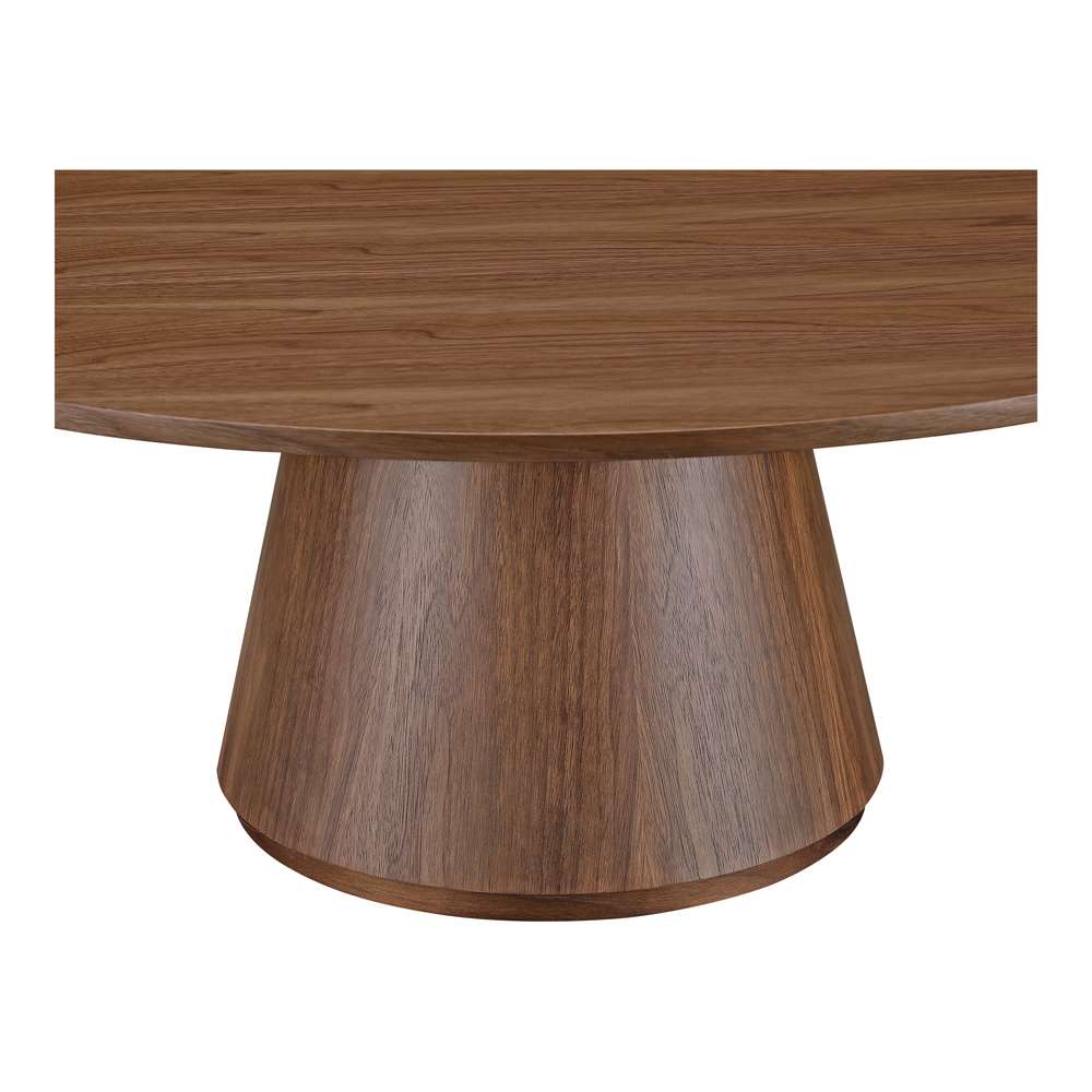 Moes Home - Otago Coffee Table Walnut - KC-1030-03-0 veiw 4